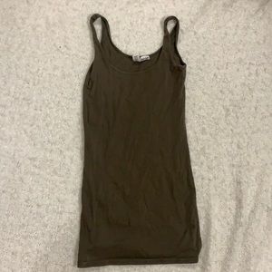 Abound tank top